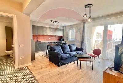 Apartament cu 2 camere de închiriat în Ansamblul Rezidențial Ioșia - 1