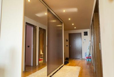 Apartament 3 camere de închiriat – parter înalt, vedere la mare, complex privat - 4