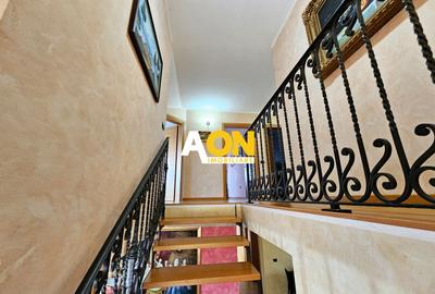 Casa 7 camere, garaj dublu, finisaje lux, 629 mp teren,zona Prefectura - 19