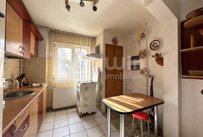 Apartament 3 camere | Decomandat | Balcon | Piata Hermes | Gheorgheni - 7