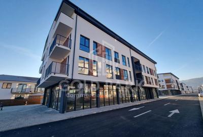 Spatiu Comercial - Zona Floresti - 160 mp - Bloc Nou - 1