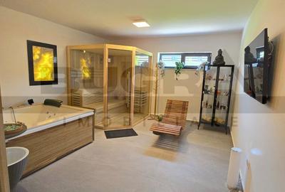 Trăiește ca într-un resort: vilă 350mp cu SPA, piscină & design modern - 14
