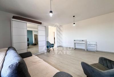 Apartament cu 2 camere decomandat, mobilat în Dumbrăvița