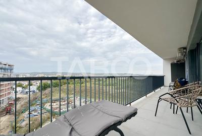 Apartament cu 2 camere ultrafinisat cu parcare cartierul Sopor - 10