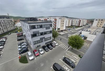Apartament cu 2 camere si terasa in City Residence - 11