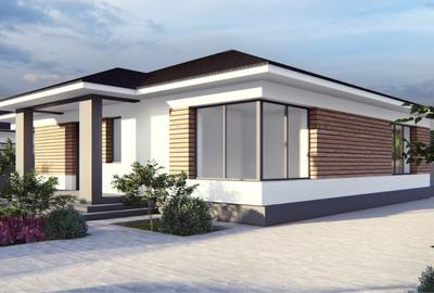 Casă Individuală de Vânzare – La Cheie | 114 MP UTILI | 480 MP TEREN - 4
