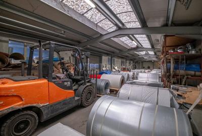 Hala industriala si cladire de birouri Pitesti - 11