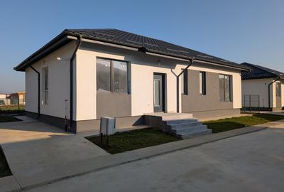 Casa 4 camere parter | 110mp | Tunari | 0 comision | complex rezidential inchis - 29
