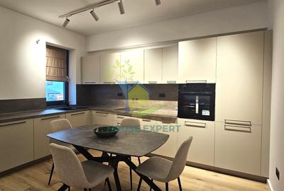 Apartament LUX, 3 camere, Aviatiei, bloc NOU, prima inchiriere - 4