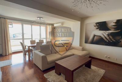 3 camere 180 mp + Parcare privata, modern Peninsula, Centrul Vechi, Piata Ovidiu - 3