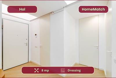 Cortina North || 3 camere || Finisaje și amenajare de lux || Piscină - 12