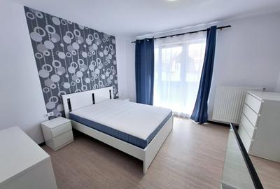 Apartament 2 camere mobilat si utilat 45mp Turnisor!