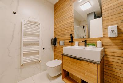 Apartament tip studio (2 camere) decomandat | Terasă 24 mp | Arena - 12