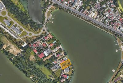 Teren Construcții intravilan de 1901 mp, în Lacul Tei