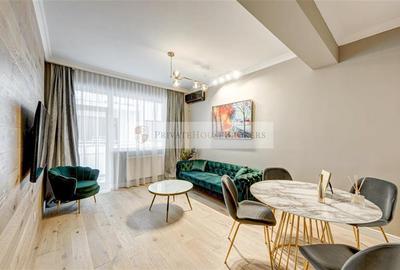 Aviatiei | Park Residence 6 | Bloc 2021 | Parcare - 1