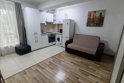 Garsonieră spațioasă de închiriat Piața Sudului - 1