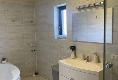 Giroc-Lidl | 4 camere | Mobilată complet | Curte amenajată | 3 parcări - 7