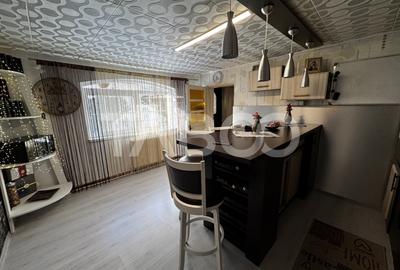 Casa individuala 2 camere garaj filigorie si curte  Cristian Sibiu - 4
