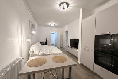 Studio Modern | Etaj Superior | Ivory Residence - Pipera - 1