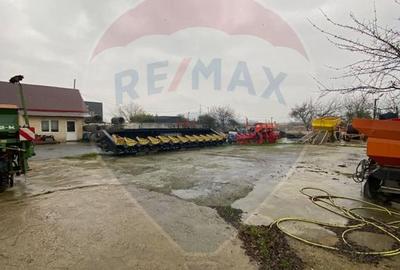 Teren Strategic in Lumina - deschidere la 3 strazi - langa Baza Nato - 18