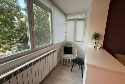 3 camere | 3 min METROU Stefan cel Mare | PRIMA INCHIRIERE - 9