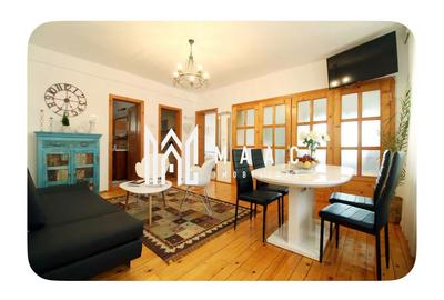 Apartament 3 camere | Etaj 1 | Gradina | Curte | Central - 1