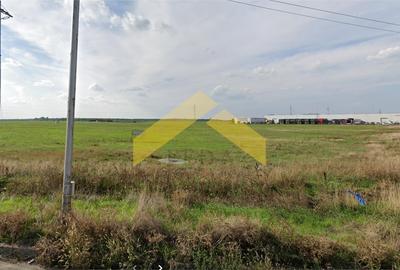 Teren intravilan de vanzare zona Industriala Sud - 3