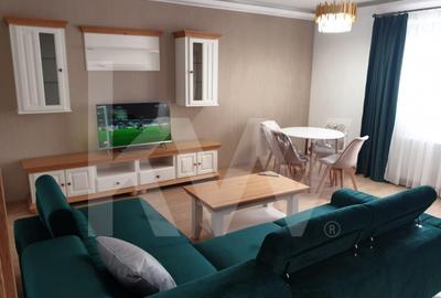 APARTAMENT DE INCHIRIAT 3 CAMERE-CURTE str Mihail Sebastian - 2