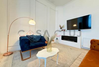 3 camere, central, ultra-modern! - 5