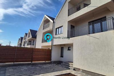 Vila moderna Voluntari, 227 mp, P+1+M - 1