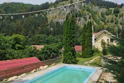 VANZARE / SCHIMB  PENSIUNE in zona de munte, langa Pestera Muierilor - 1