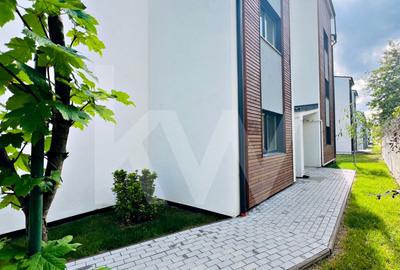 Apartament tip STUDIO et.1 - Vila cu design modern în Cristian-Sibiu - 11