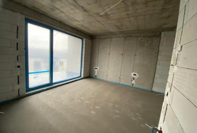 Apartament 1 camera cu terasa de 17 mp, ansamblu NZEB, zona Terra - 7