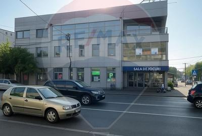 Spațiu comercial, 1669 mp în Colentina