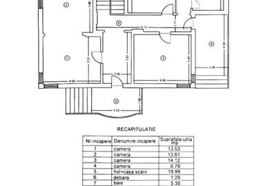 Proprietate unicat, casa interbelica, renovata, Copou - 2