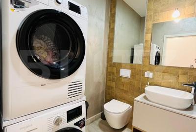 Penthouse LUX pe un singur nivel, cu 3 camere, 79 mp, decomandat, zona Tractorul - 7