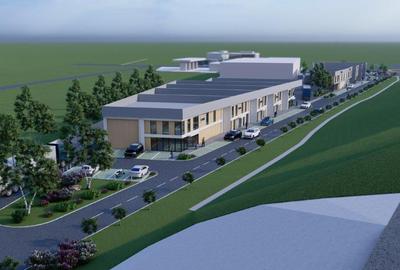 Teren de vanzare cu PUD aprobat - 4