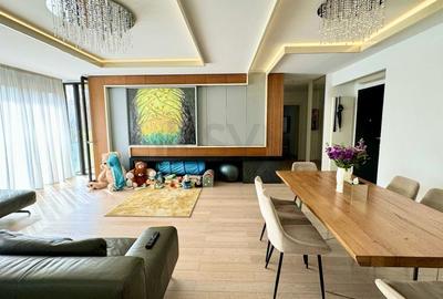 REA1022635 Apartament 3 camere I Bloc boutique I Floreasca I Parcare I De vanzar - 1