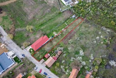 Teren intravilan 1080mp str.Raspantiilor / Colinelor - 1