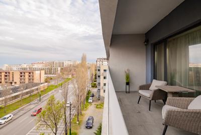 Mamaia, central – ap. 2 cam. decomandat, bucătărie separată, spațios. - 44