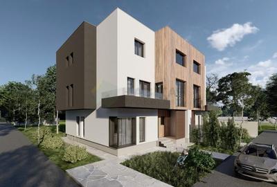 Duplex premium P+2 în Tunari, lângă Școala Verita – Centru Sportiv Pescariu - 9