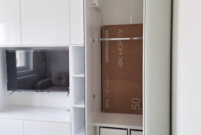 Garsonieră Mobilata si utilata Lux  Militari Residence - 6