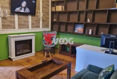 Apartament renovat in cladire istorica - 1