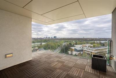 Apartament de 4 camere cu priveliste spectaculoasa | ONE Herastrau Park - 4
