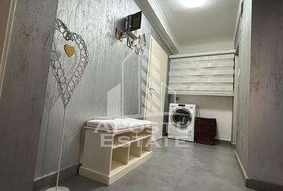 Casa individuala cu 4 camere,2 bai,mobilata,Calea Lipovei - 11