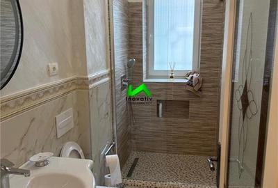 Apartament de inchiriat 120 mp 3 camere 2 bai Sibiu Central - 9