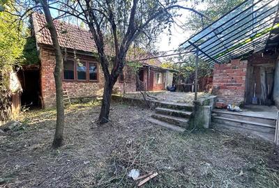 Bocsa Romana, 2 Corpuri de cladire cu Teren si garaj, la Strada Principala - 3