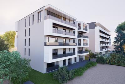 Oportunitate - Alege inteligent: Residence5, 2 camere lipit de Cambridge - 5