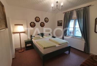 Pensiune de lux de vanzare in inima padurii langa Sibiu - 7