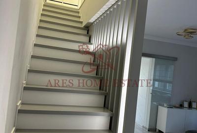 Casa in stil mediteranean, ultrafinisată 5 camere, 3 bai + curte. - 35